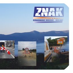 P.H.U. ZNAK Sp.z o.o - Prace Drogowe Jelenia Góra