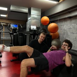 Trener personalny Wrocław 1