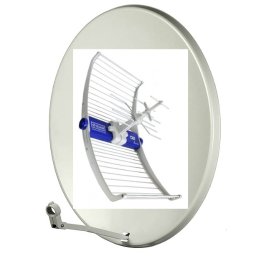 Montaż / ustawianie anten satelitarnych i naziemnych - Instalacje w Domu Chełm