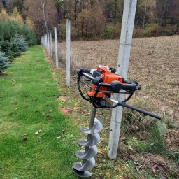 Fundamenty Trzciana 4