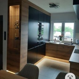 Kuchnie na wymiar Poznań 1