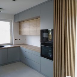 Kuchnie na wymiar Poznań 3