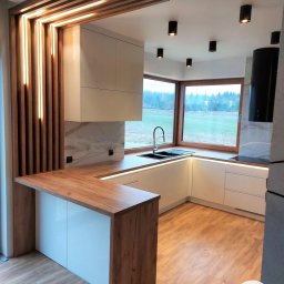 Kuchnie na wymiar Poznań 4