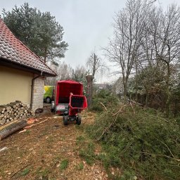 Patryk Parzys - Czyszczenie rynien Lublin