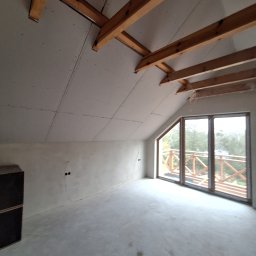 Domy szkieletowe Miętkie 1