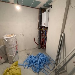 Oskar Romanowski - Szpachlowanie Olsztyn