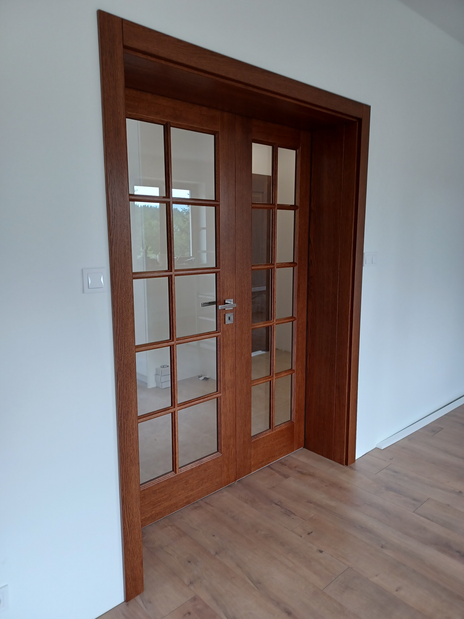 Nasza realizacja Drzwi Pol-skone Intersolid II