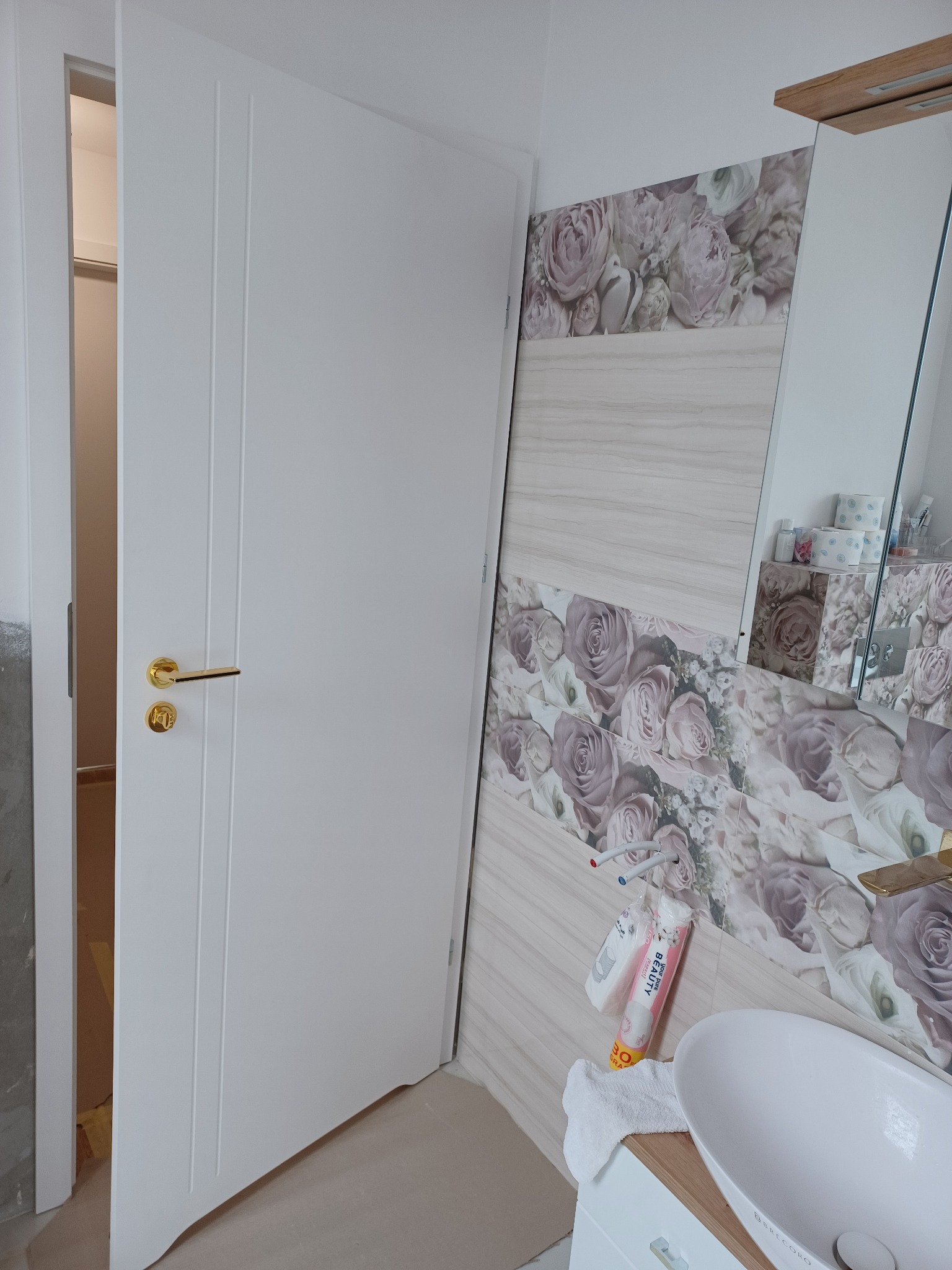 Nasza realizacja Drzwi Binito DRE