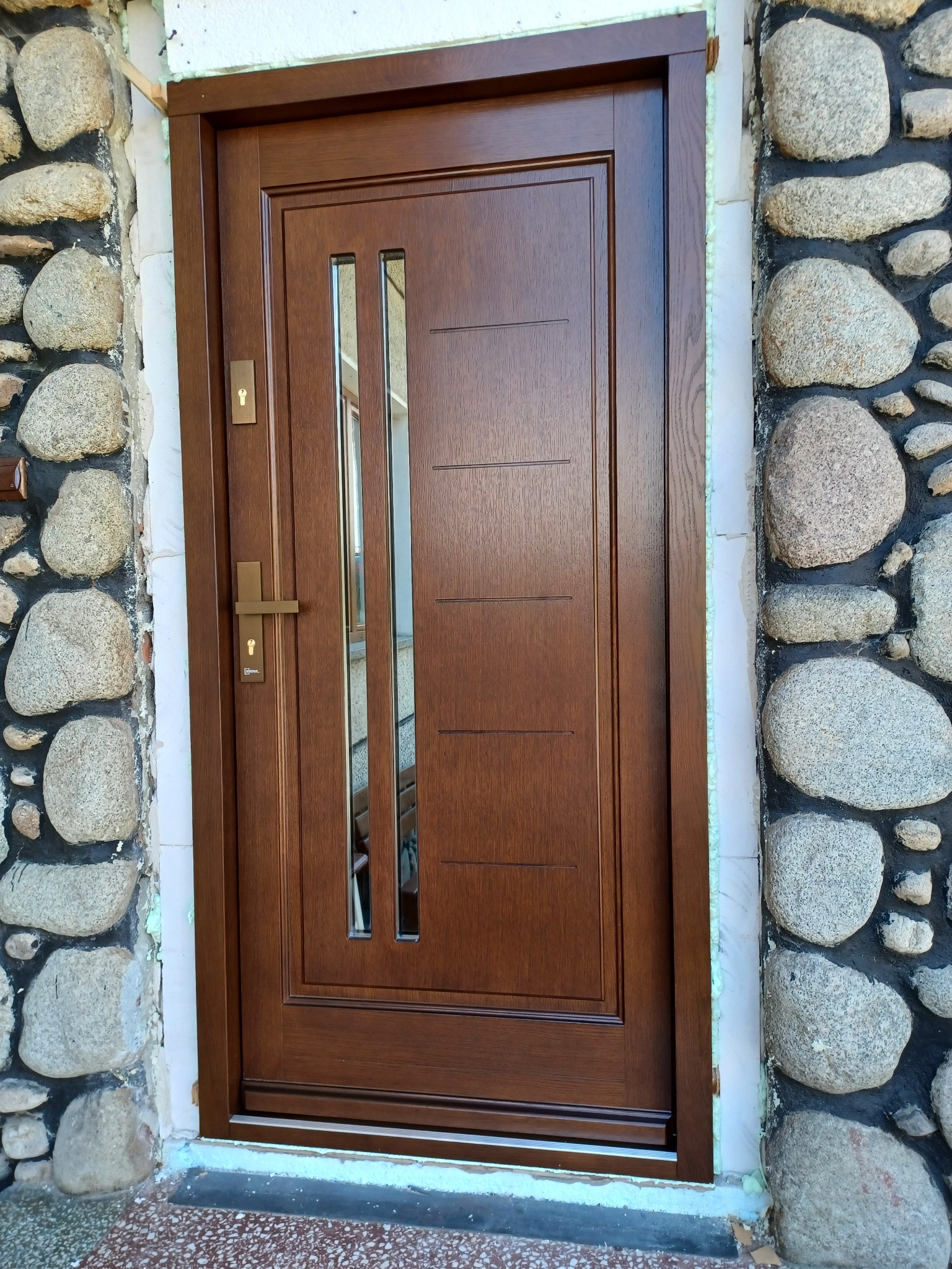 Drzwi wejściowe Wiatrak NR33