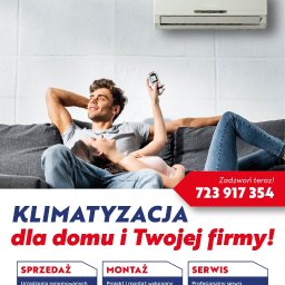 Klimatyzacja do domu Chełmno
