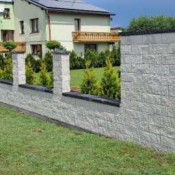 Montaż ogrodzenia Żory