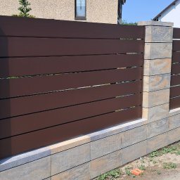 Montaż ogrodzeń Żory 2