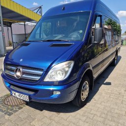 Przewóz osób Swarzędz 3