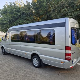 Przewóz osób Swarzędz 2