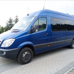 Przewóz osób Swarzędz 1