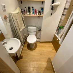 Montaż wykładzin Warszawa 2