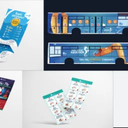 Materiały promocyjne i reklama zewnętrzna