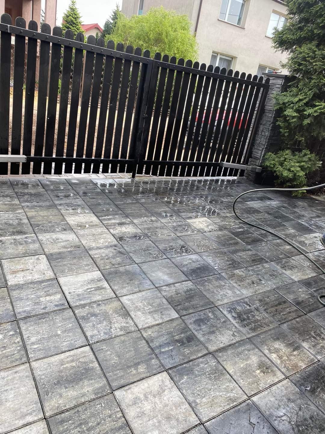 układanie kostki brukowej śląskie