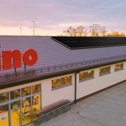 Sieć  ponad 2000 sklepów Dino. Wybrało eSoleo Grupa Polsat Plus 