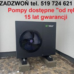 Pompy ciepła Muszyna 4