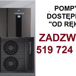 Pompy ciepła Muszyna 2