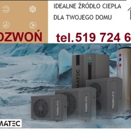 Pompy ciepła Muszyna 1