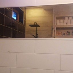 Układanie paneli Turze 3