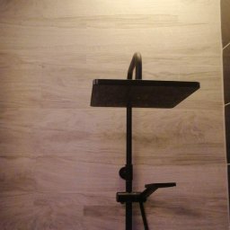 Układanie paneli Turze 2