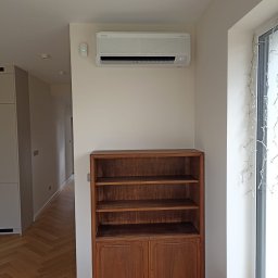 KLIMAVIP Rafał Nowicki - Montaż układu MultiSplit Samsung, jednostki wewnętrzne Wind-Free Avant