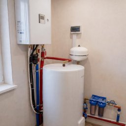 KLIMAVIP Rafał Nowicki - Montaż pompy ciepła Toshiba w domu jednorodzinnym