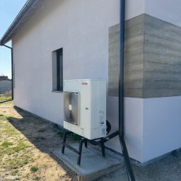 KLIMAVIP Rafał Nowicki - Ogrzewanie podłogowe hydrauliczne Wrocław