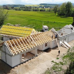 Domy murowane Lusówko 2