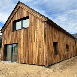 Domy murowane Lusówko 4