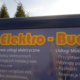 Elektro-bud - Instalacje w Domu Stopnica