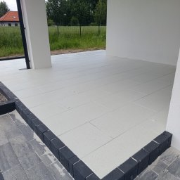 Układanie kostki brukowej Wyszków 4