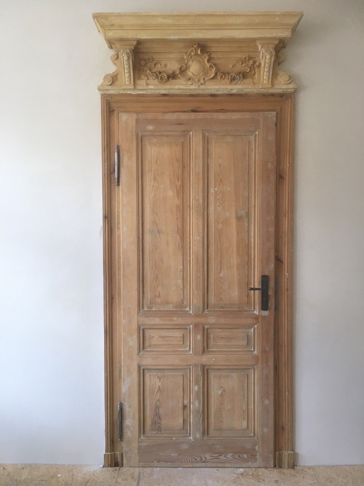 Renowacja drzwi i okien