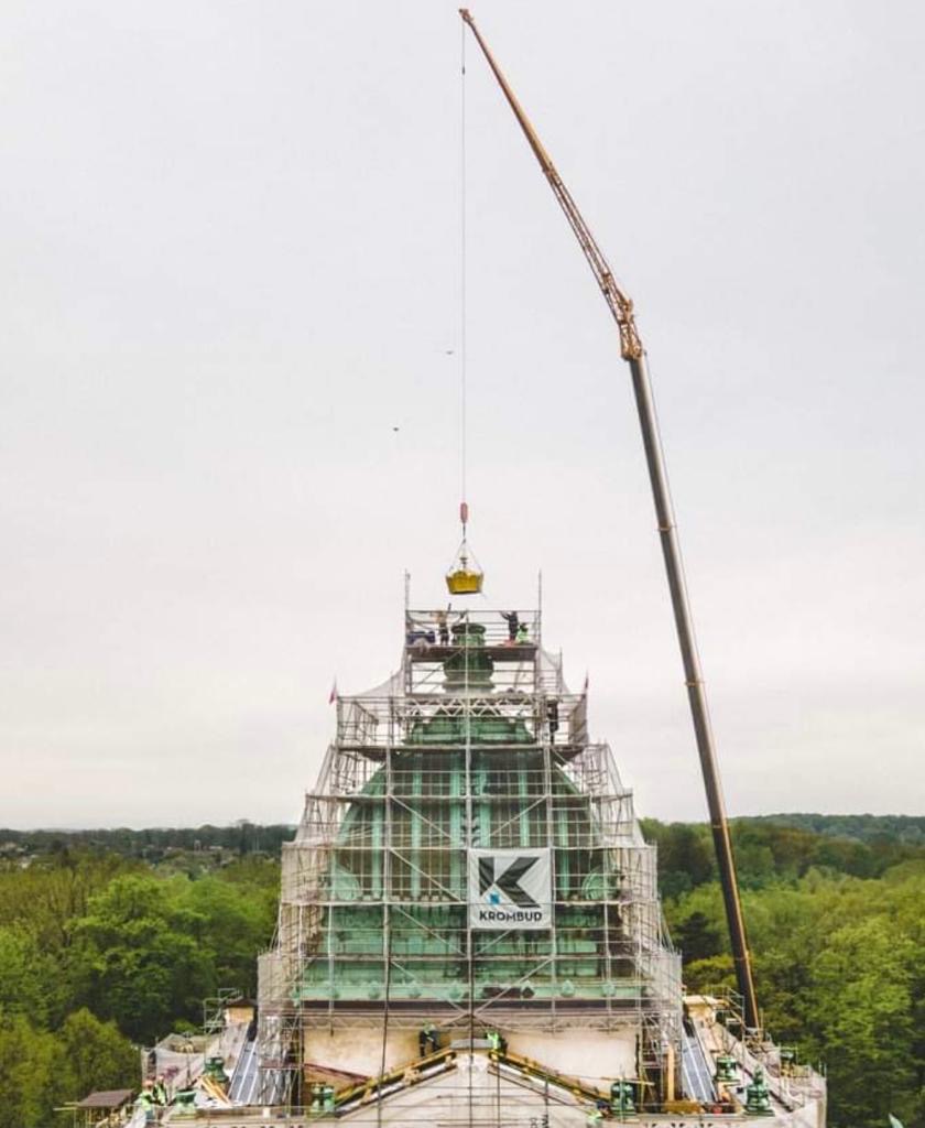 Przywracamy blask, budując z pasją