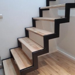 Schody metalowe Rzeszów 4