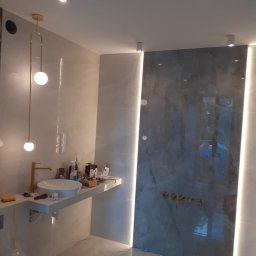 Remont łazienki Kraków 30-406 1