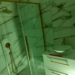 Remont łazienki Kraków 30-406 3