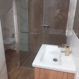 Remont łazienki Kraków 30-406 4