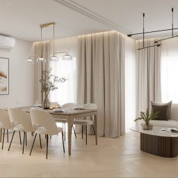 Projektowanie mieszkania Katowice 3