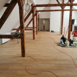 Malowanie mieszkań Gdynia 4