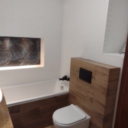 Remont łazienki Gdańsk 3