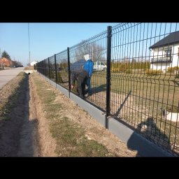BART-BUD Ogrodzenia MICHAŁ KURZAWA - Automatyka Do Bram Czerniewice