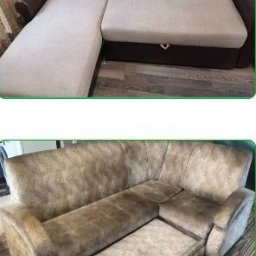 Pranie tapicerki Raszyn 1