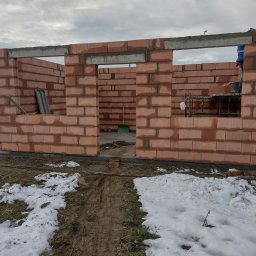Firma usługowa kostan Jacek - Budowa Domów Kłobuck