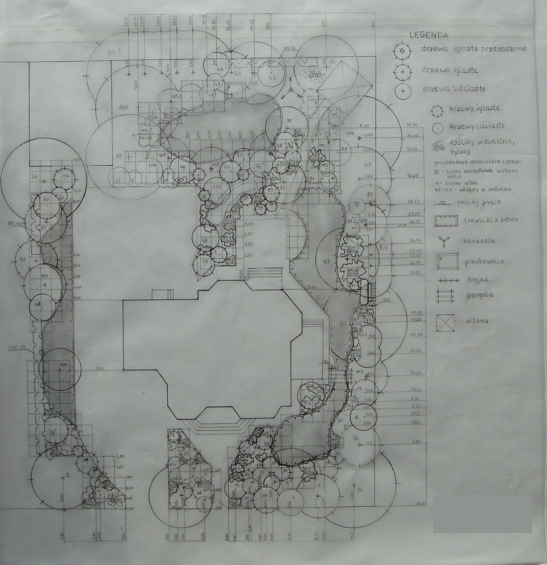 Projekt techniczny dla wykonawcy