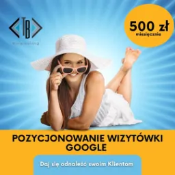 Pozycjonujemy skutecznie Wizytówki Google