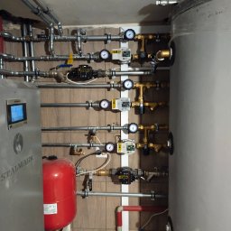 Montaż Instalacji Sanitarnych Roman Jaros - Perfekcyjna Klimatyzacja Domowa Pińczów